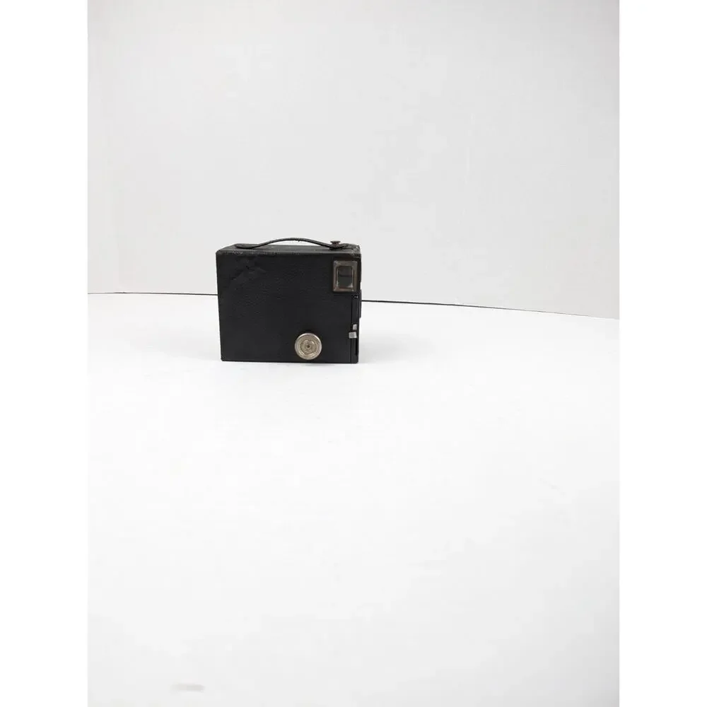 Kodak Brownie Target Six-20 Camera Art Deco Box 620 Film Vintage Display